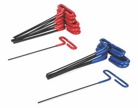 Titan 802090127656 12765 14-piece Sae And Metric T-handle Hex Key Set Titan 802090127656 12765 14-piece Sae And Metric T-handle Hex Key Set