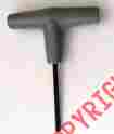 Tky15t Unbranded Qty Of 3 Tky25t And Torx Wrench T-handle
