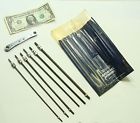 Tl-10 Watsco Ratchet Hex Wrench Set Allen Extra Long Tools Refrigeration