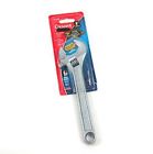Ac18vsm Tool Crescent 8 Steel Chrome - Wrenches- Lot Adjustable 4 Alloy "