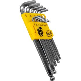 Fb-hks-in13-c Tool Hex Keys Imperial Inch 13pc Set