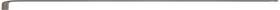 05022073001 Tools 950 Pkl L-key Imperial Blacklaser 9/64 Inch X 132 Mm
