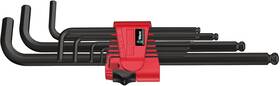 Tools 313029417484 950 Pkl/9 Bm N Long Arm Ballpoint Hex Key Set