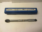 301495 Torque - " Wrench Adjustable Steelman Tool Dr. Case 3 80 8 Ft-lb