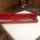 6018cx Torque Wrench 4 60 Drive Head Proto 3 Ft Ratcheting - Lb. 400