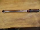 44542 Torque 8 Sears Usa 9 Craftsman " Wrench 3 Model Microtork