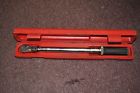 Trb75f Torque 8 5-75 Drive Tools Lbs Wrench Flex 3 Case Ft Head " Matco