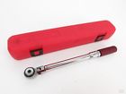 Twxf100 Torque " 8 Micrometer Mac Drive Tools 3 Flex Wrench