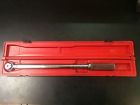 Twk8259 Torque Mac Wrench Micrometer Drive 1 Adjustable Tools " 2