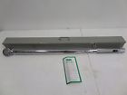 74600 Torque Micrometer " 3 Wrench 4 Sk