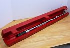 Twz600 Torque Screw Wrench Mac Broken Case Ratchet Tools Works