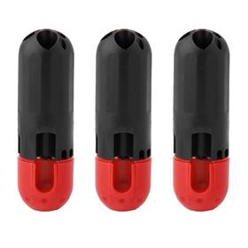 Torsor 717164770570 3 Pack Hex Key Auxiliary Handle Grip Hexagon Allen Wrench Extension Rod Finge