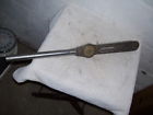 250-l Tq Vtg Tools Corp Torqometer Torque Wrench Drive