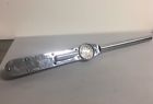Tq-50afu Snap-on Torqometer Torque Wrench