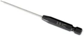 8715-15 Traxxas Speed Bit Hex Driver Straight 1.5mm 90mm Length