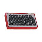 Tt9015hx Teng Tools Piece Inch Drive Impact Hex Bit 5020385020207
