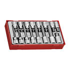 Tthex16 Teng Tools Piece Inch Drive Hex Bit Socket 5020385032750