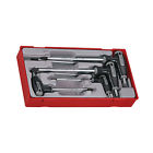 Tttx7 Teng Tools Handle Hex Key Set 5020385050556