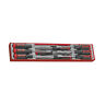 Ttxmdn Teng Tools Piece Nut Driver Set
