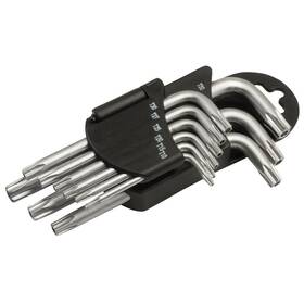 133-875-0001 Tusk Wrench Set Compatible With Torx Style Heads Black