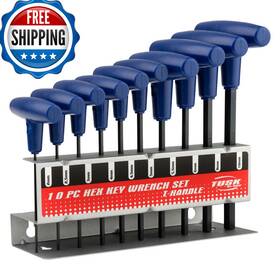 B01nbvxtgo Tusk 10 Piece Hex Key Wrench Set
