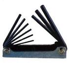 Tw-001-45m Mintcraft 9pc Metric Hex 045734935372