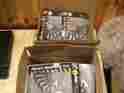 Tw007 Sterling 24 New Sets Metric Hex Allen Key Rings Wholesale Lot