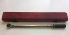 Tw8150 Mac Tools Torque Adjustable Drive Wrench Lbs Case