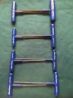 Awcg1600b Two T-handle Hex Eklind Key 6pc Blue-point Ball Set
