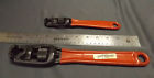 43382 Two Box 43380 Wrenches Adjustable Craftsman