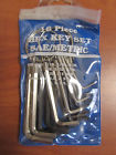 Two1036 Wal-mart 16 Piece Hex
