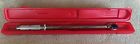 Twv150fc Mac Tools 1 2dr Reversible 30-150 Ft-lb Micrometer Torque Wrench Case
