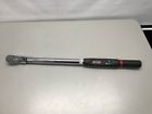 Twv250fda Mac Tools Drive Electronic Torque Wrench