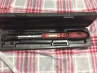 Twx100zd Mac Tools Digital Drive Head Torque Wrench Case