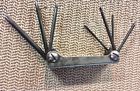 Tx7f Mac Torx Fold Up Key Set To Very Good Condition