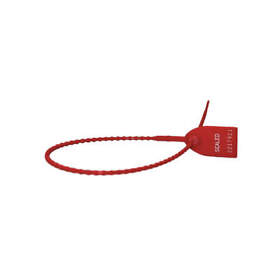 1042899 Tydenbrooks Tug-tight Seal 18 Inch Red Pk50