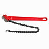 Ugfsa00101564624403 Vevor Inch Heavy Duty Pipe Chain Wrench Capacity 8172126234439