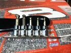 Unbranded Chrome Vanadium 3 8 5 Pc Ball Hex Bit Socket Set W Rack New 745663899058