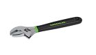 Unbranded Greenlee Vinyl Dipped Adjustable Wrench 10 Length Tool 783310892922