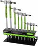 Unbranded Powerbuilt Piece Torx Star Way Wrench Set With Storage