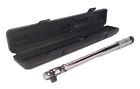 Unbranded Torque Wrench 1 2 Inch Micrometer Click Adjustable 813121015422