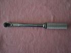 Qjr-117b Underline Wrench " 1 4 Tools Snap Drive Logo Torque