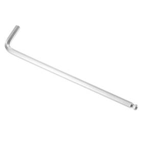 E10080b Unifizz 6mm Ball End Hex Key Wrench L Shaped Long Arm Cr-v Allen Repa