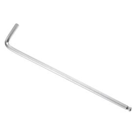 E10080n Unifizz 4mm Ball End Hex Key Wrench L Shaped Long Arm Cr-v Allen Repa