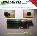 Unspecified Mountz Green Aluminum Inch Socket Type No Bits Torque Driver