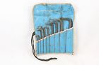 Up-hwk-9ls K-95 Cornwell Tools Hex Allen Keys Wrench Pouch Kit Set Up-hwm-9s Key