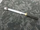 3sdr-75 Used " Ratchet Richmont Drive 8 75 3 Sturtevant Foot Wrench Pounds Torque