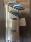 Ust274686 Metric Blue Ball End Hex Key Set