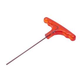 Utoolmart 880106702226 T Handle Allen Wrench 2mm Metric S2 Steel T-handle Hex Key Spanner 147