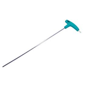Utoolmart 880106705630 T Handle Allen Wrench 4mm Metric 70# Steel T-handle Hex Key Spanner 35